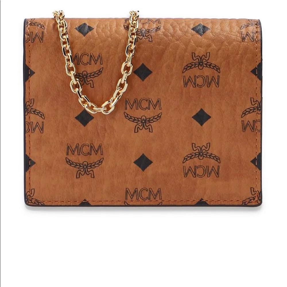 Authentic MCM